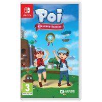 Poi Explorer Edition Nintendo Switch Poi Explorer Edition Nintendo Switch