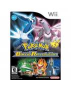 Pokemon Battle Revolution Nintendo Wii