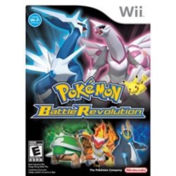 Pokemon Battle Revolution Nintendo Wii