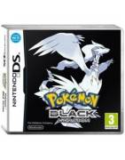 Pokemon Black Version Nintendo DS