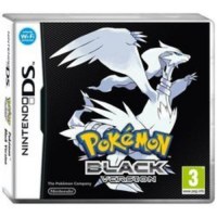 Pokemon Black Version Nintendo DS