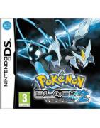 Pokemon Black Version 2 Nintendo DS