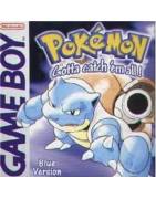 Pokemon Blue Gameboy