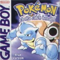 Pokemon Blue Gameboy Pokemon Blue Gameboy