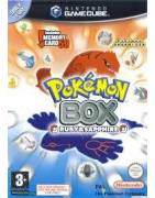 Pokemon Box Ruby & Sapphire Gamecube