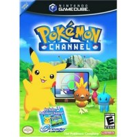 Pokemon Channel: Together with Pikachu Gamecube Pokemon Channel: Together with Pikachu Gamecube