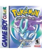 Pokemon Crystal Gameboy
