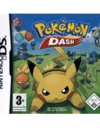 Pokemon Dash Nintendo DS