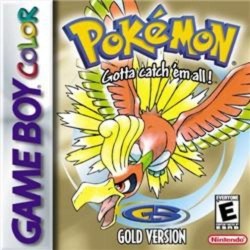 Pokemon Gold Gameboy