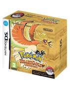 Pokemon HeartGold With Pokewalker Nintendo DS