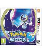 Pokemon Moon 3DS