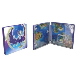 Pokemon Moon Fan Edition 3DS