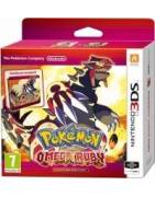 Pokemon Omega Ruby Steelbook Edition 3DS