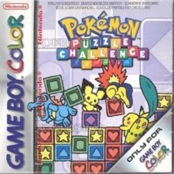 Pokemon Puzzle Challenge Gameboy