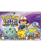 Pokemon Puzzle League N64