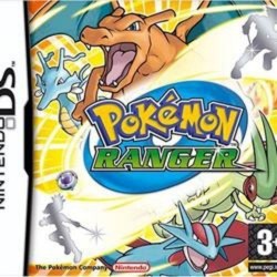 Pokemon Ranger Nintendo DS