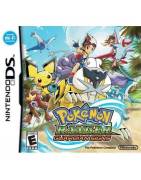 Pokemon Ranger: Guardian Signs Nintendo DS