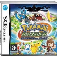 Pokemon Ranger Shadows of Almia Nintendo DS Pokemon Ranger Shadows of Almia Nintendo DS