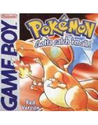 Pokemon Red Gameboy