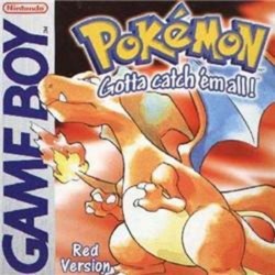 Pokemon Red Gameboy