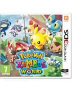 Pokemon Rumble World 3DS