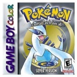 Pokemon Silver Gameboy