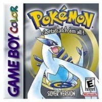 Pokemon Silver Gameboy Pokemon Silver Gameboy