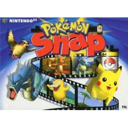 Pokemon Snap N64