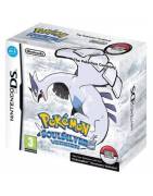 Pokemon SoulSilver With Pokewalker Nintendo DS