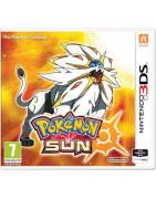 Pokemon Sun 3DS