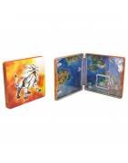 Pokemon Sun Fan Edition 3DS