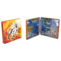 Pokemon Sun Fan Edition 3DS