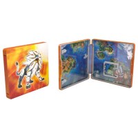 Pokemon Sun Fan Edition 3DS Pokemon Sun Fan Edition 3DS