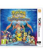 Pokemon Super Mystery Dungeon 3DS