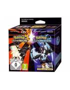 Pokemon Ultra Dual Edition 3DS