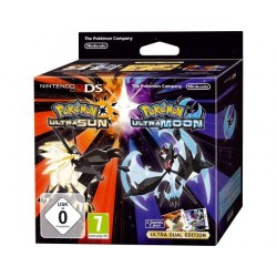 Pokemon Ultra Dual Edition 3DS