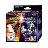 Pokemon Ultra Dual Edition 3DS