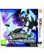 Pokemon Ultra Moon 3DS