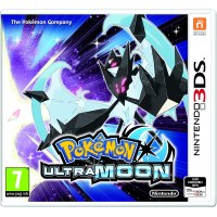 Pokemon Ultra Moon 3DS Pokemon Ultra Moon 3DS