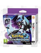 Pokemon Ultra Moon Steelbook Fan Edition 3DS
