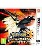 Pokemon Ultra Sun 3DS