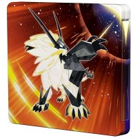 Pokemon Ultra Sun Steelbook Fan Edition 3DS Pokemon Ultra Sun Steelbook Fan Edition 3DS