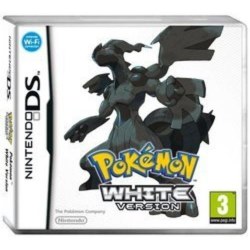 Pokemon White Version Nintendo DS