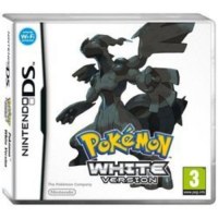 Pokemon White Version Nintendo DS