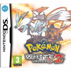 Pokemon White Version 2 Nintendo DS