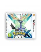 Pokemon X 3DS