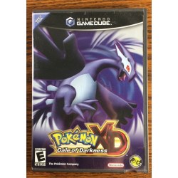 Pokemon XD: Gale of Darkness Gamecube