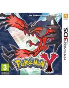 Pokemon Y 3DS