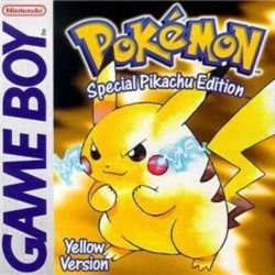 Pokemon Yellow Gameboy