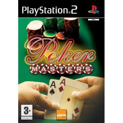 Poker Masters PS2